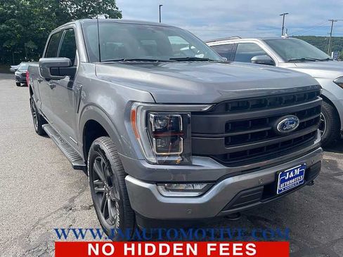 Used 2022 Ford F150 Lariat w/ Equipment Group 502A High AWD/4WD image 9