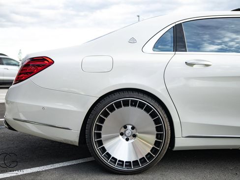 Used 2018 Mercedes-Benz Maybach S 650 image 18