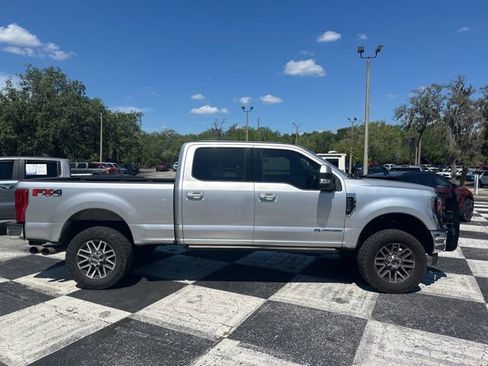 Used 2019 Ford F250 Lariat w/ Lariat Ultimate Package AWD/4WD image 6