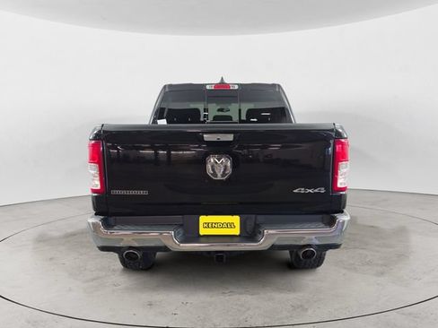 Used 2019 RAM 1500 Big Horn AWD/4WD image 4