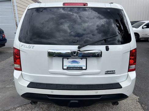 Used 2013 Honda Pilot Touring image 4