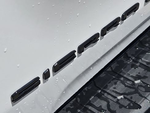 New 2026 GMC Sierra EV Elevation w/ LPO, Elevation Dark Package image 8