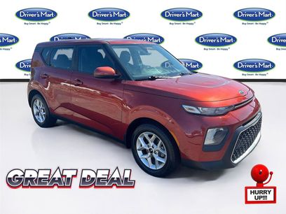 Used 2020 Kia Soul S