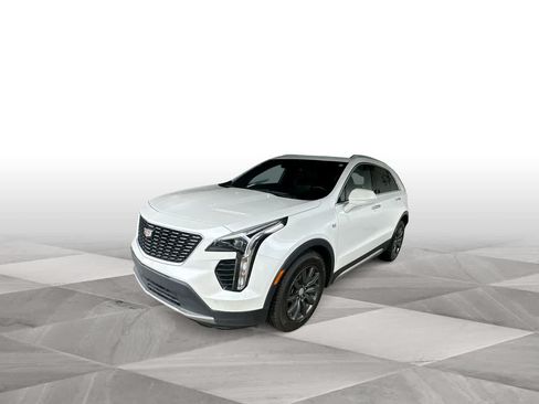 Used 2020 Cadillac XT4 Premium Luxury FWD image 4