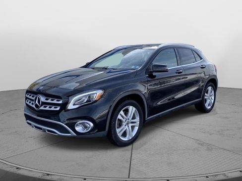 Used 2020 Mercedes-Benz GLA 250 4MATIC image 7