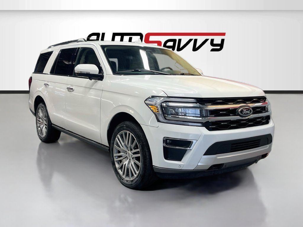 Used 2023 Ford Expedition Limited AWD/4WD image 1