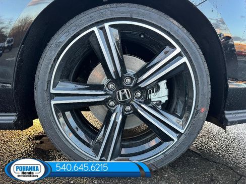 New 2026 Honda Accord Hybrid Sport-L image 15