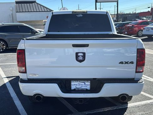 Used 2014 RAM 1500 Express image 4