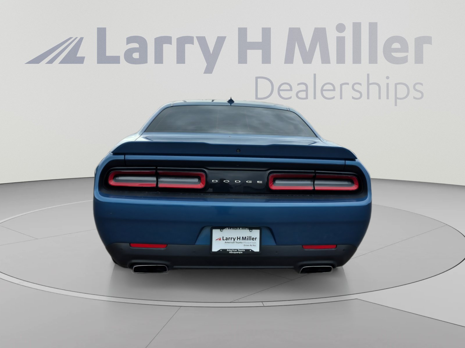 Used 2020 Dodge Challenger R/T w/ Plus Package RWD image 4