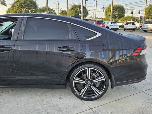 Certified 2024 Honda Accord Sport image 8