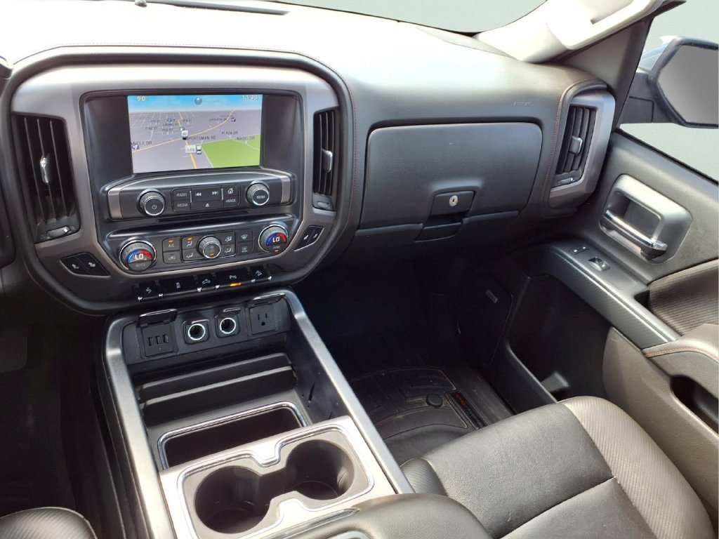 Used 2015 GMC Sierra 1500 SLT AWD/4WD image 4