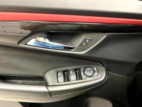 New 2026 Chevrolet TrailBlazer RS w/ Driver Confidence Package FWD image 32