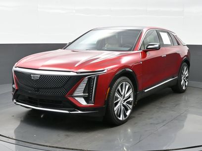 Used 2024 Cadillac Lyriq Luxury w/ Nappa Leather Package