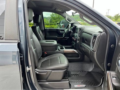 Used 2021 Chevrolet Silverado 1500 RST w/ All Star Edition Plus AWD/4WD image 28