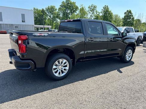 New 2026 Chevrolet Silverado 1500 Custom AWD/4WD image 5
