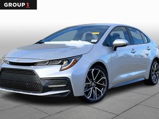 Used 2020 Toyota Corolla SE video 1
