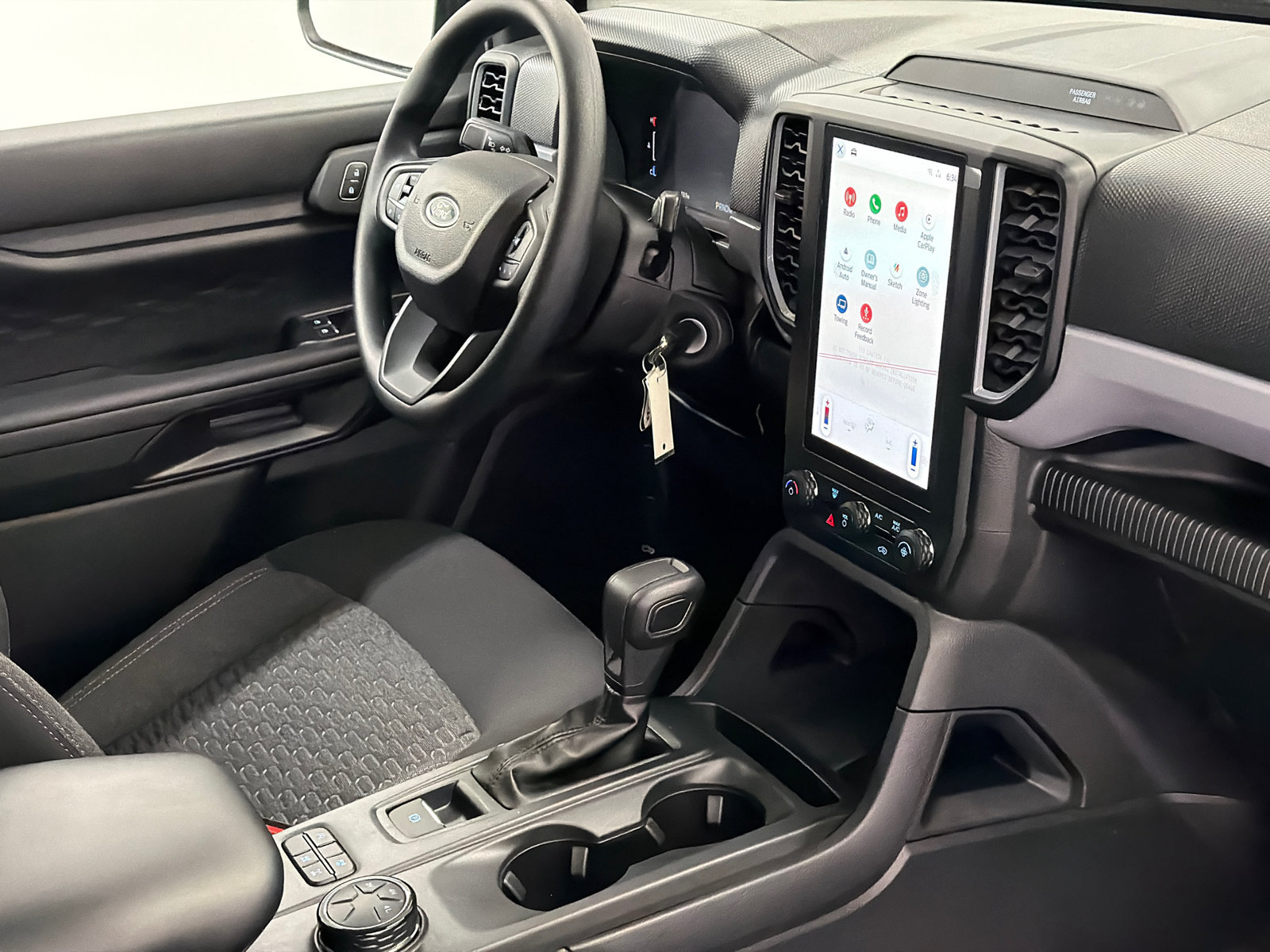 New 2026 Ford Ranger XL AWD/4WD image 9