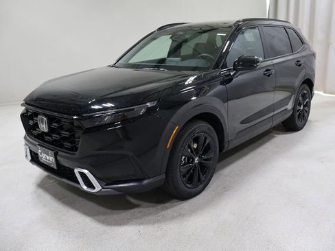 New 2026 Honda CR-V Sport Touring image 3