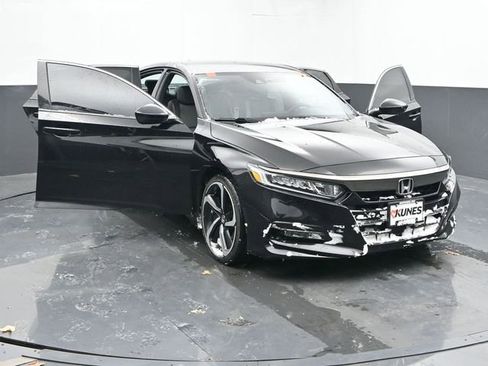 Used 2019 Honda Accord Sport image 47
