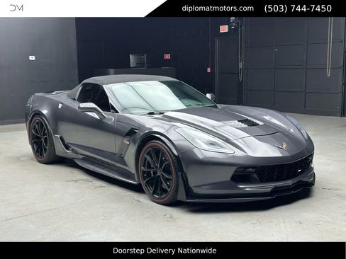 Used 2017 Chevrolet Corvette Z06 image 15