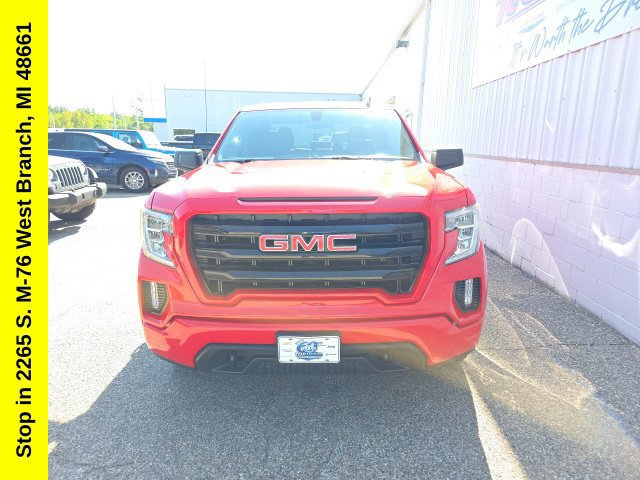 Used 2020 GMC Sierra 1500 Elevation w/ Elevation Value Package AWD/4WD image 6