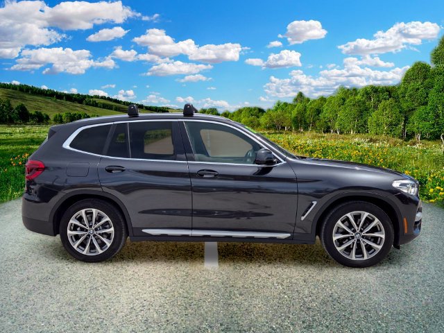 Used 2019 BMW X3 sDrive30i w/ Convenience Package RWD image 7