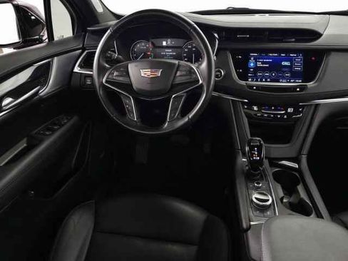 Certified 2023 Cadillac XT5 Premium Luxury image 22