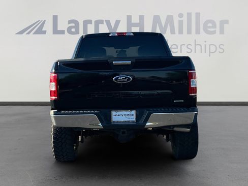 Used 2019 Ford F150 XLT w/ Equipment Group 301A Mid AWD/4WD image 4