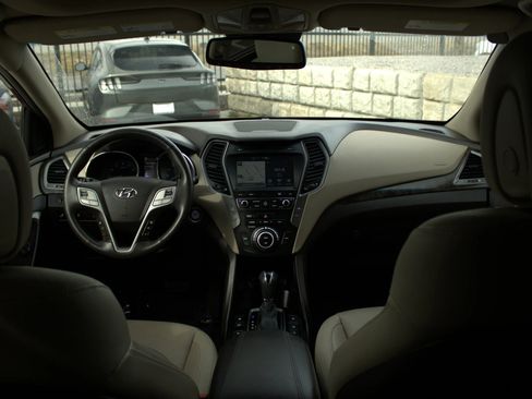 Used 2017 Hyundai Santa Fe Sport w/ 2.0T Ultimate Tech Package 05 image 32