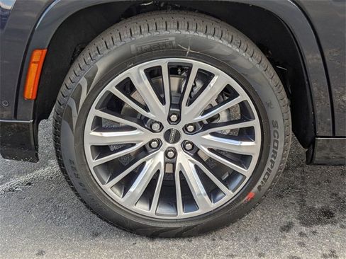 New 2025 Jeep Wagoneer Series II image 11