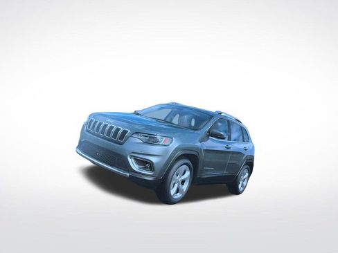 Used 2022 Jeep Cherokee Limited w/ Elite Package AWD/4WD image 54