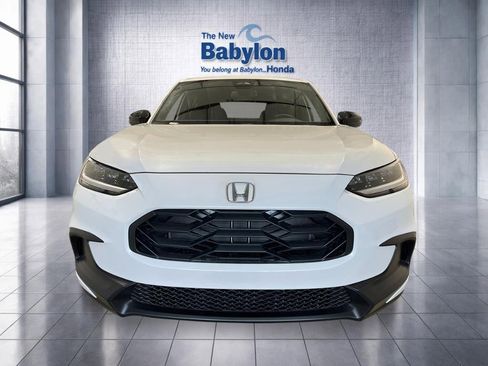 New 2026 Honda HR-V Sport image 10