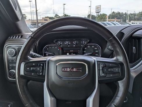 Used 2019 GMC Sierra 1500 SLT w/ SLT Premium Plus Package AWD/4WD image 23