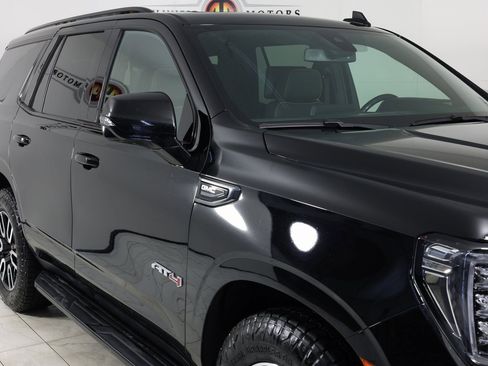 Used 2021 GMC Yukon AT4 w/ Rear Media and Nav Package image 38