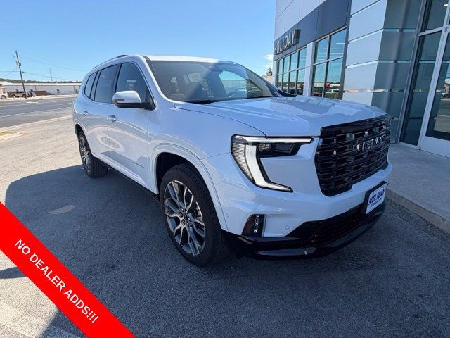New 2027 GMC Acadia Denali Ultimate w/ LPO, Floor Liner Package AWD/4WD image 1