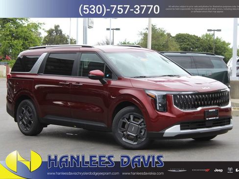 New 2026 Kia Carnival EX image 1