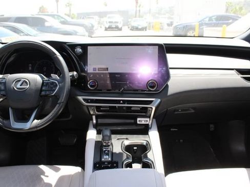 Certified 2023 Lexus RX 350 Premium Plus w/ Cold Area Package FWD image 10