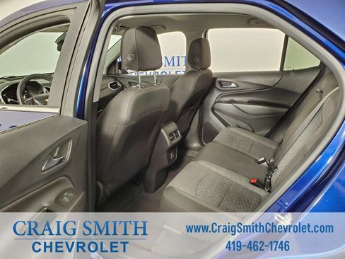 Used 2022 Chevrolet Equinox LT image 35