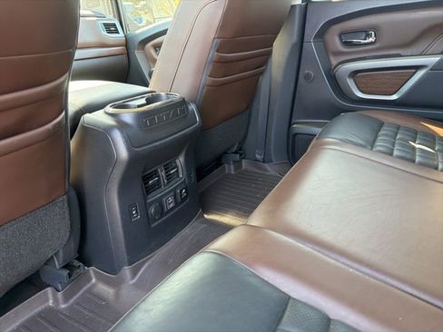 Used 2019 Nissan Titan Platinum Reserve w/ Platinum Utility Package image 16