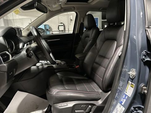 Used 2023 MAZDA CX-5 Carbon Edition image 15