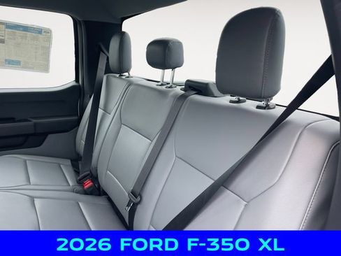 New 2026 Ford F350 XL AWD/4WD image 13
