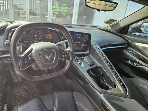 Used 2020 Chevrolet Corvette Stingray Premium Cpe w/ 3LT Preferred Equipment Group image 4