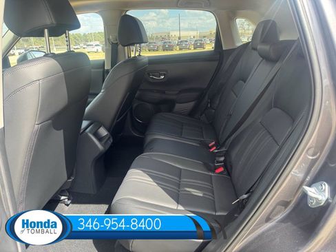 New 2026 Honda HR-V EX-L image 14