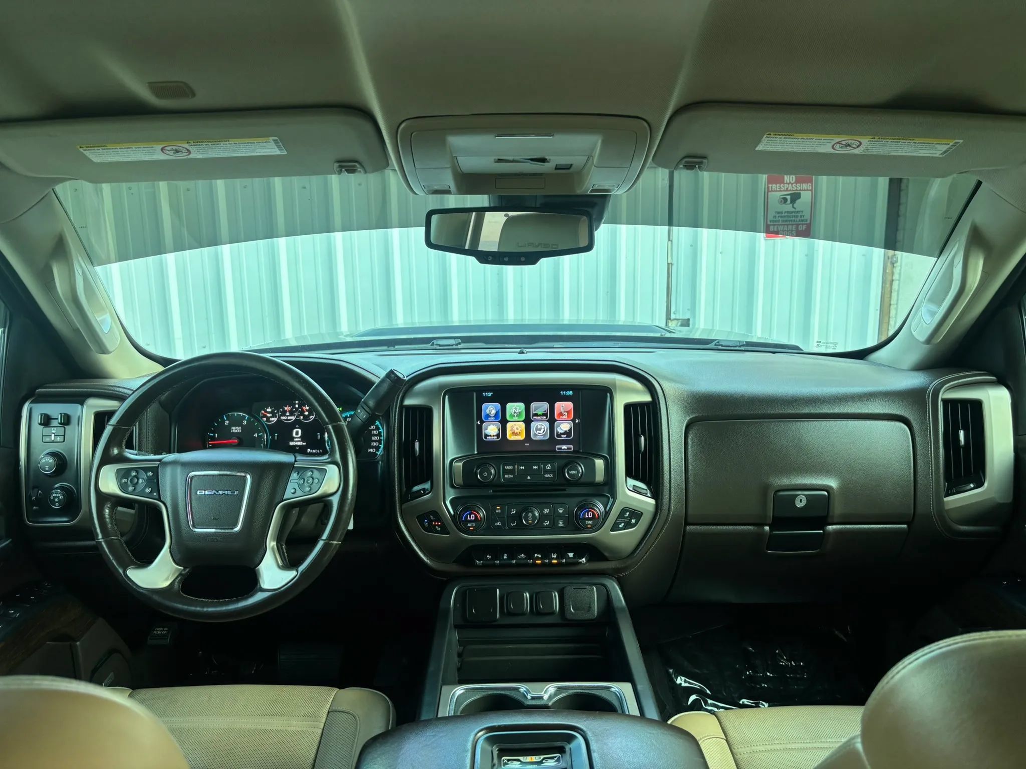 Used 2019 GMC Sierra 3500 Denali w/ Duramax Plus Package AWD/4WD image 30