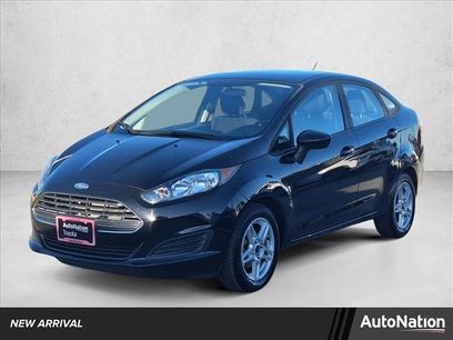 Used 2019 Ford Fiesta SE
