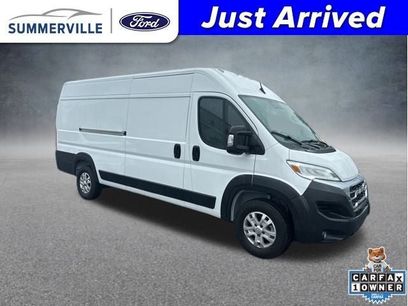 Used 2024 RAM ProMaster 3500 w/ Quick Order Package 22G SLT