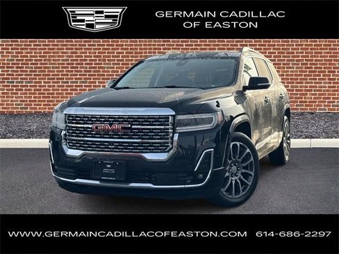 Used 2022 GMC Acadia Denali w/ Denali Ultimate Package image 1