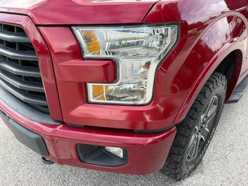 Used 2015 Ford F150 XLT w/ Equipment Group 302A Luxury AWD/4WD image 19
