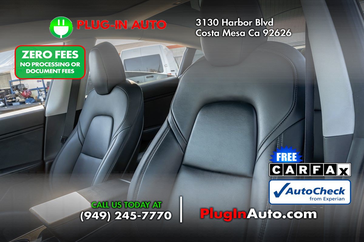 Used 2018 Tesla Model 3 Long Range RWD image 7