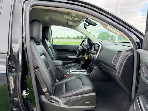 Certified 2019 Chevrolet Colorado ZR2 AWD/4WD image 11
